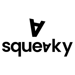 squeaky